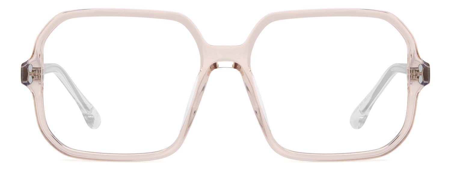 Eyeglasses Isabel Marant Im 0168 108450 8KB color pink palladium shape square 