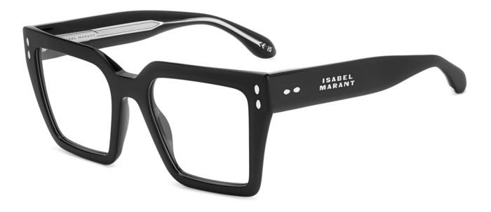 Occhiali da vista Isabel Marant Im 0175 108469 (807) colore black forma quadrato 