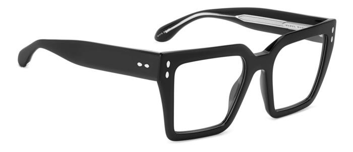 Occhiali da vista Isabel Marant Im 0175 108469 (807) colore black forma quadrato 
