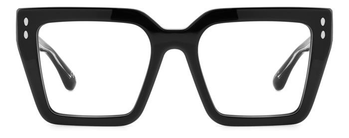 Occhiali da vista Isabel Marant Im 0175 108469 (807) colore black forma quadrato 