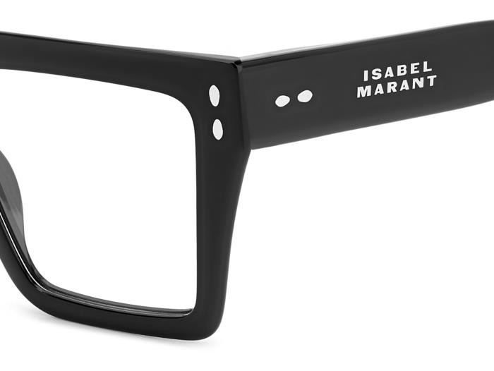 Occhiali da vista Isabel Marant Im 0175 108469 (807) colore black forma quadrato 