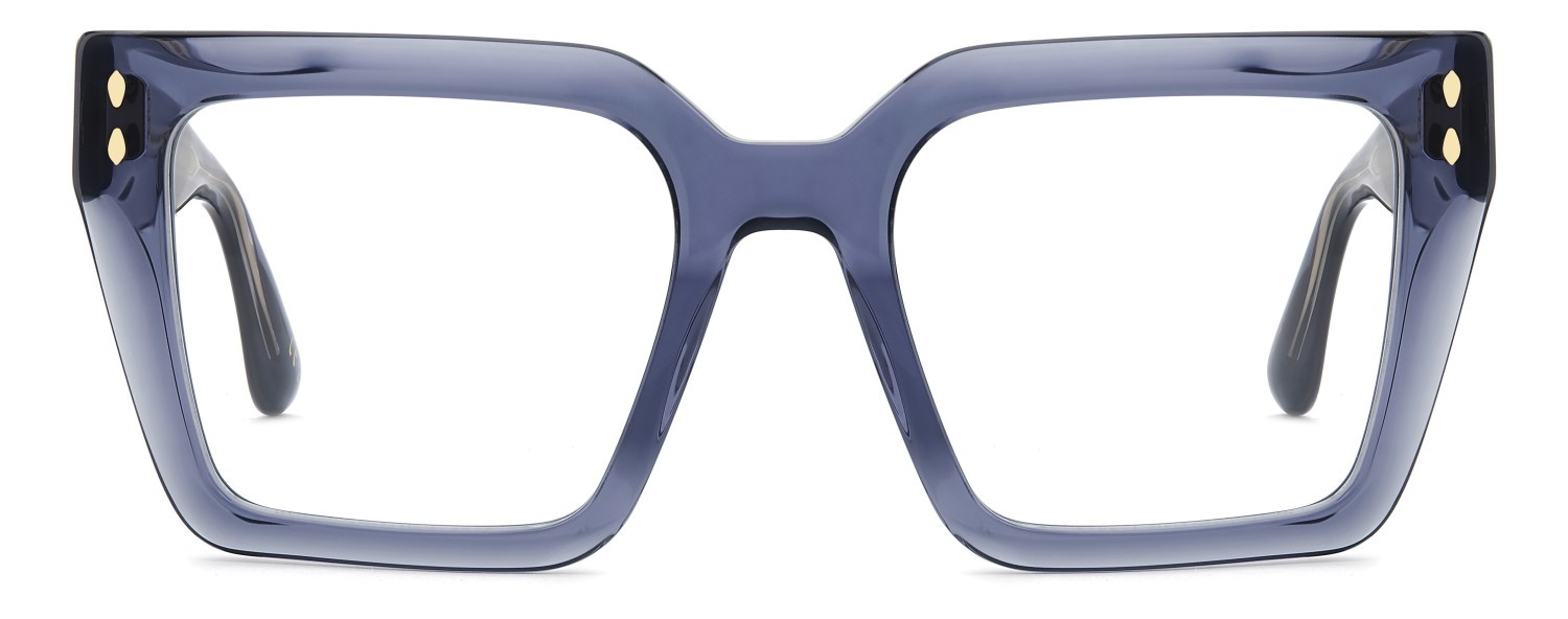 Eyeglasses Isabel Marant Im 0175 108469 PJP color blue shape rectangle 