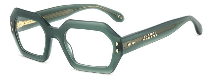 Brillen Isabel Marant Im 0177 108471 (1ED) farbe green form geometrisch 