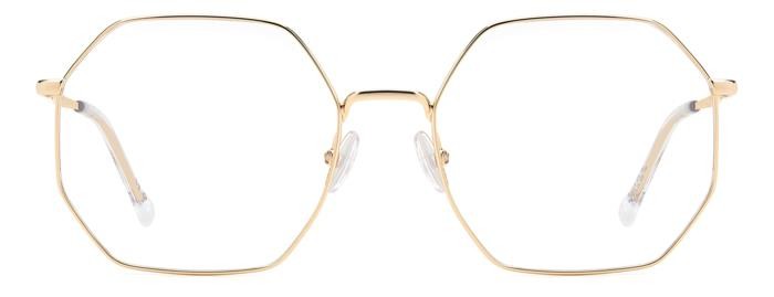 Brillen Isabel Marant Im 0179 108473 (000) farbe rose gold form geometrisch 