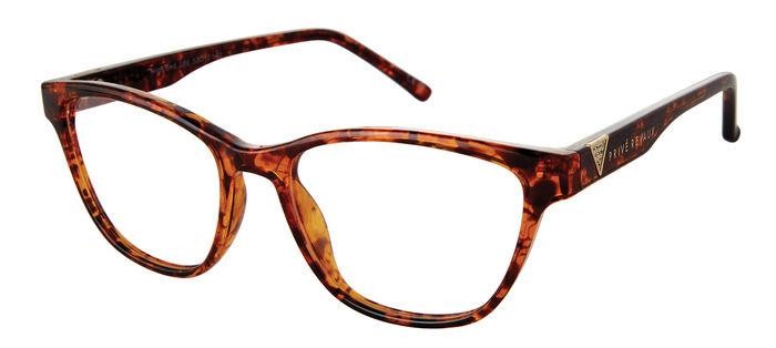 Brillen Privé Revaux High End 108614 (086) farbe havana form quadratisch 