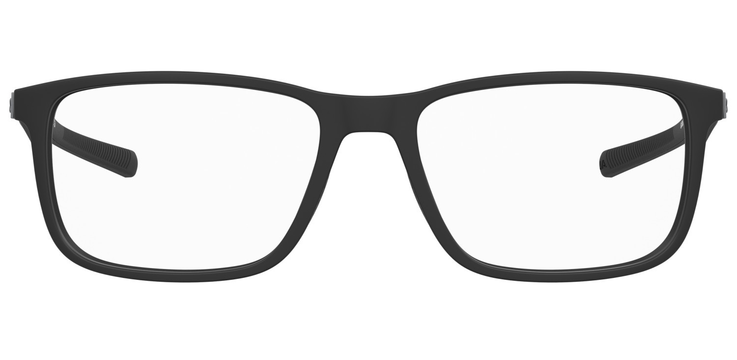 Eyeglasses Under Armour Ua 5085/G 108622 003 color matte black shape rectangle 
