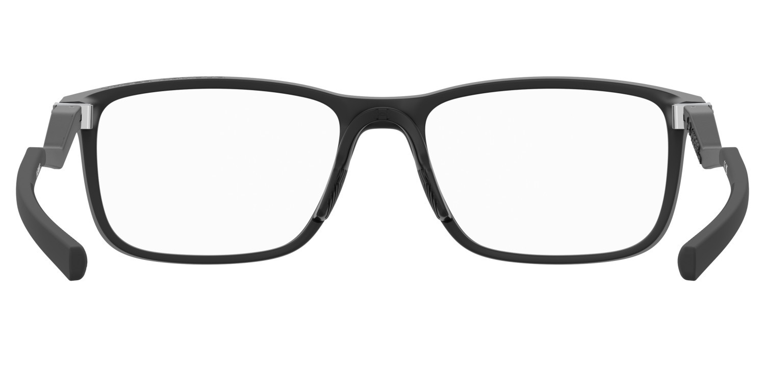 Eyeglasses Under Armour Ua 5085/G 108622 003 color matte black shape rectangle 