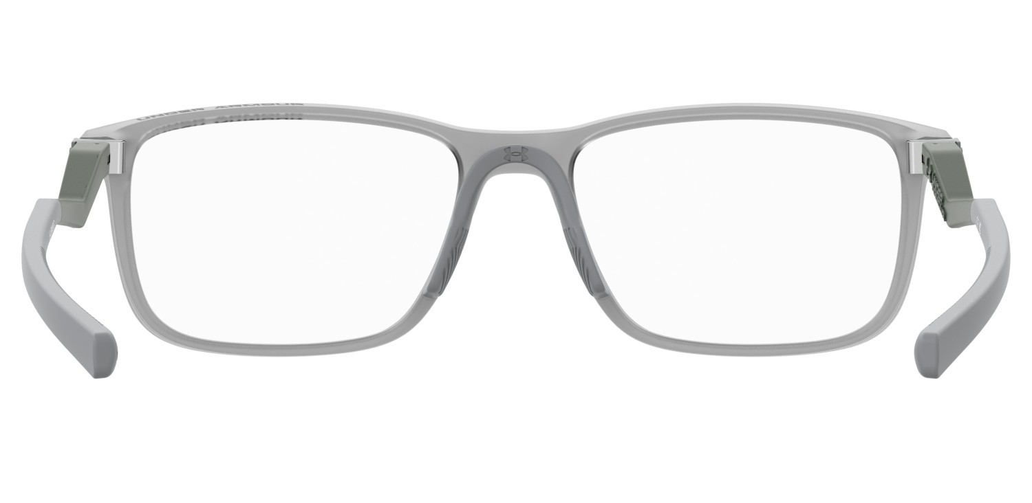 Brillen Under Armour Ua 5085/G 108622 3U5 farbe grey green form rechteckig 