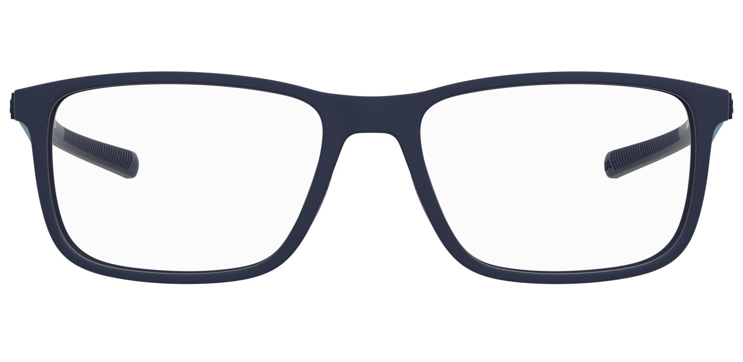Eyeglasses Under Armour Ua 5085/G 108622 737 color blue multicolor shape rectangle 