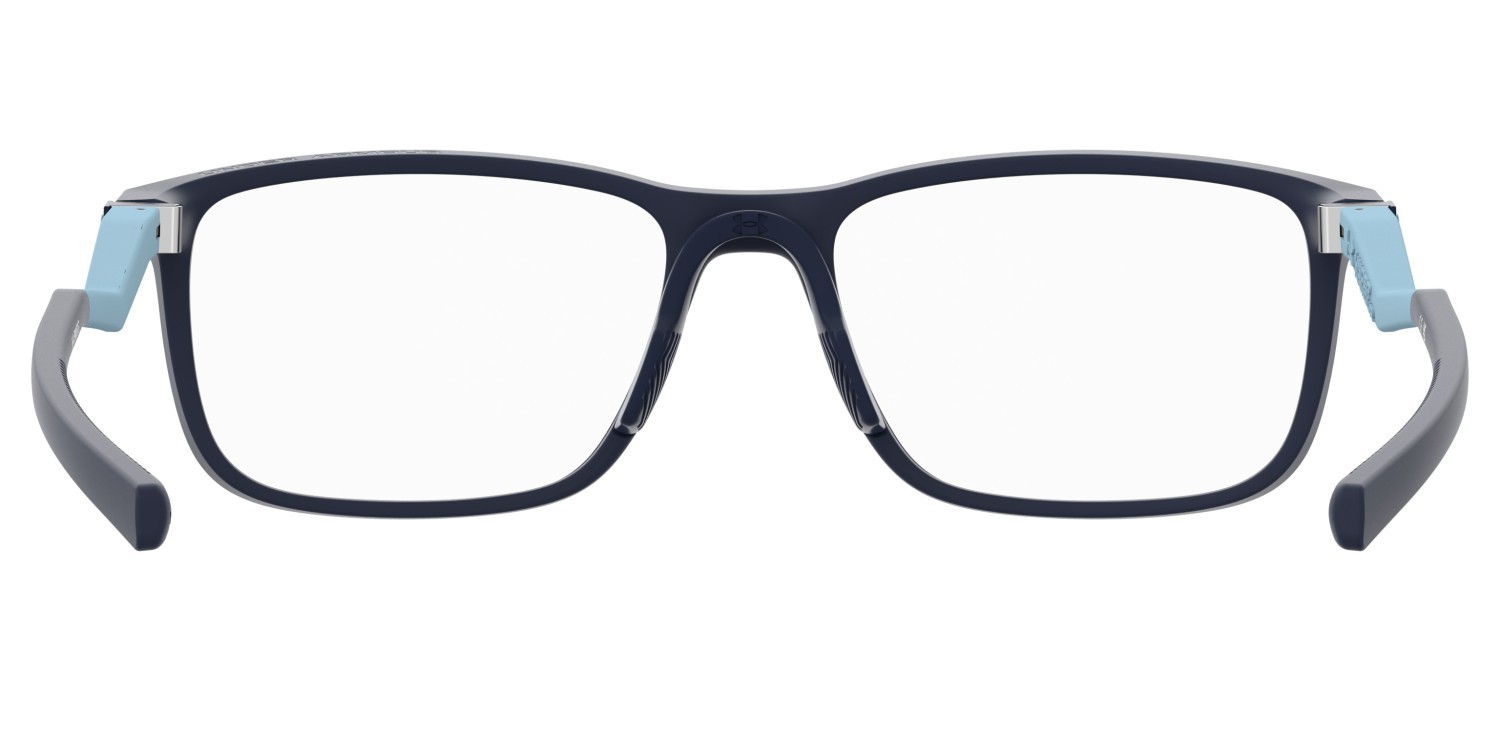 Eyeglasses Under Armour Ua 5085/G 108622 737 color blue multicolor shape rectangle 