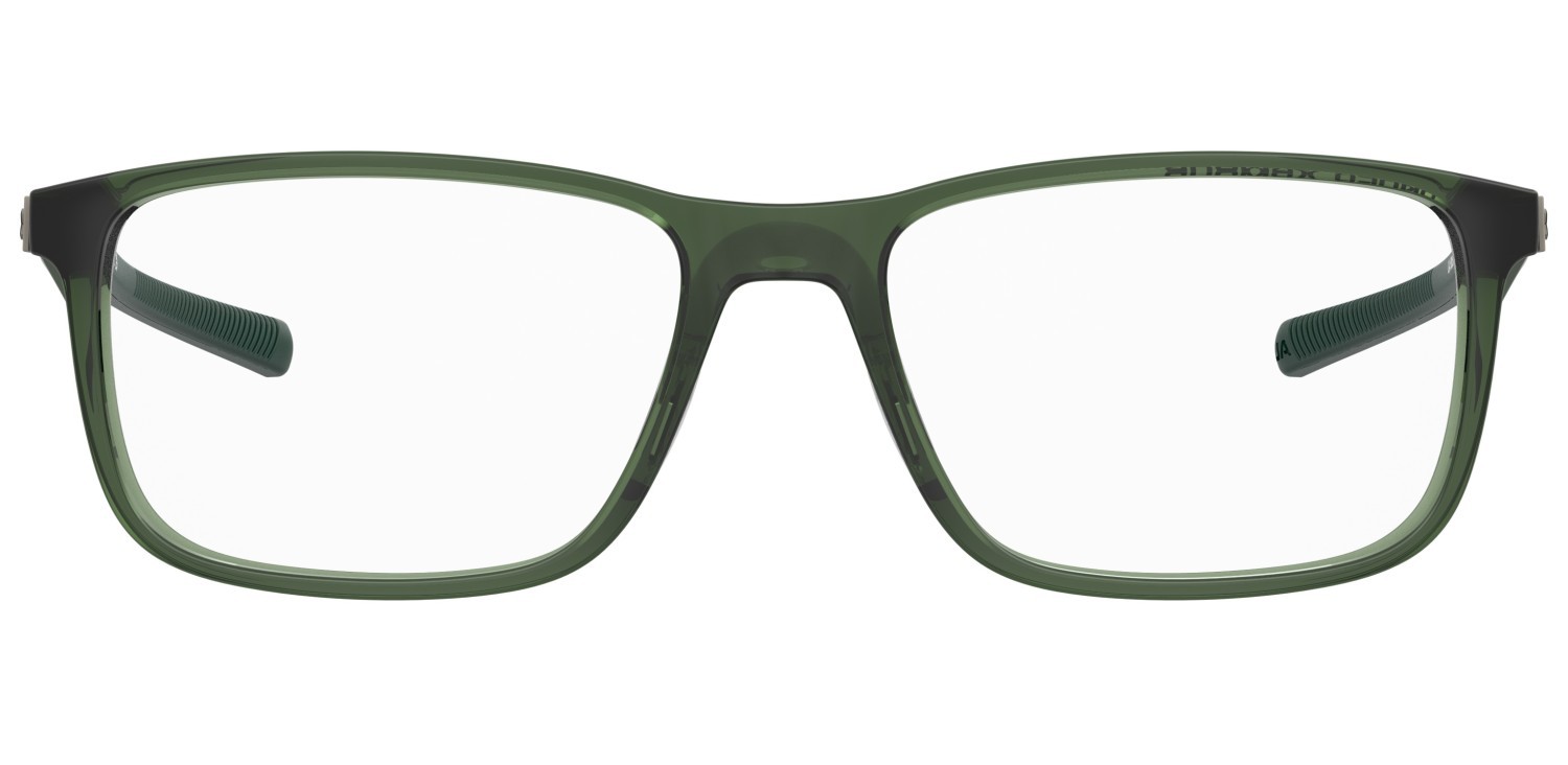 Brillen Under Armour Ua 5085/G 108622 B59 farbe green crystal form rechteckig 
