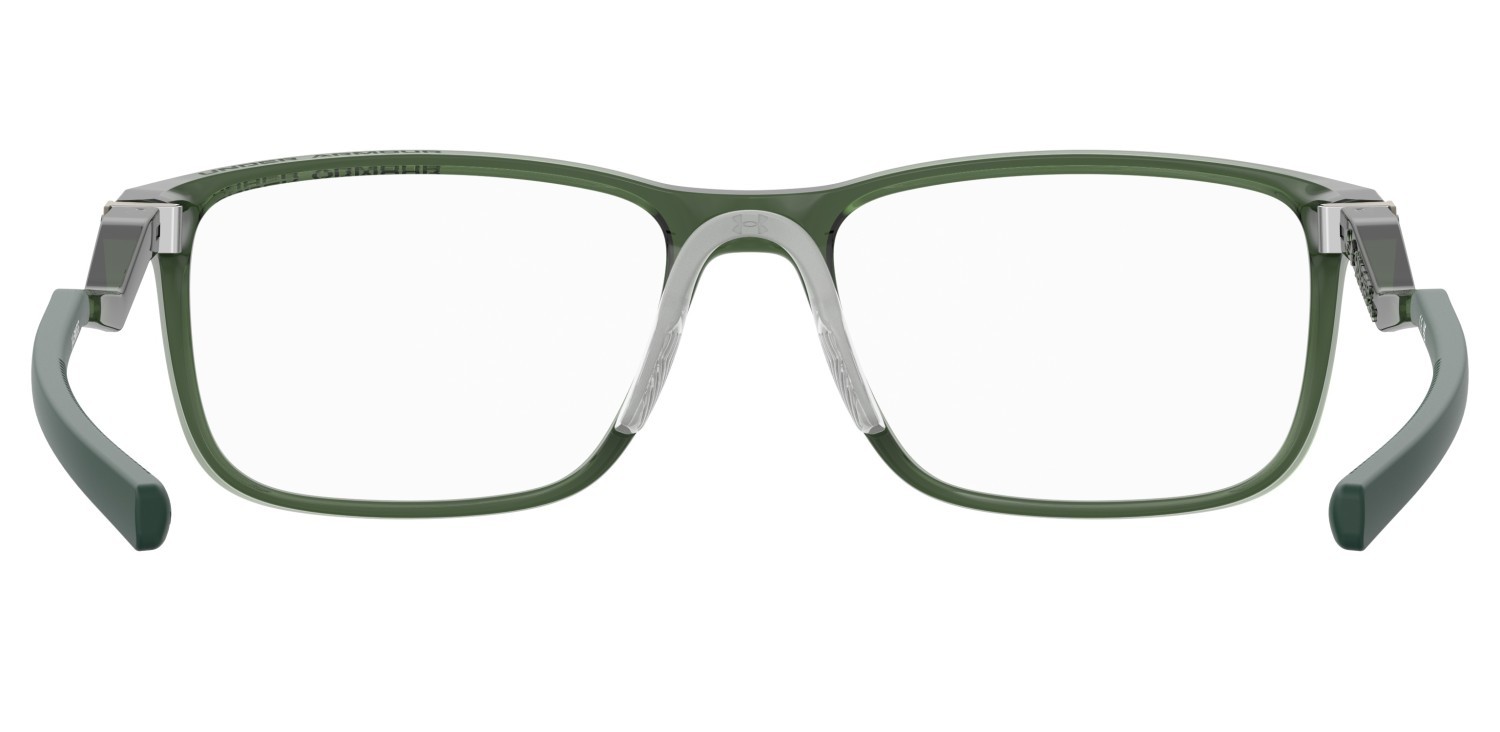 Brillen Under Armour Ua 5085/G 108622 B59 farbe green crystal form rechteckig 