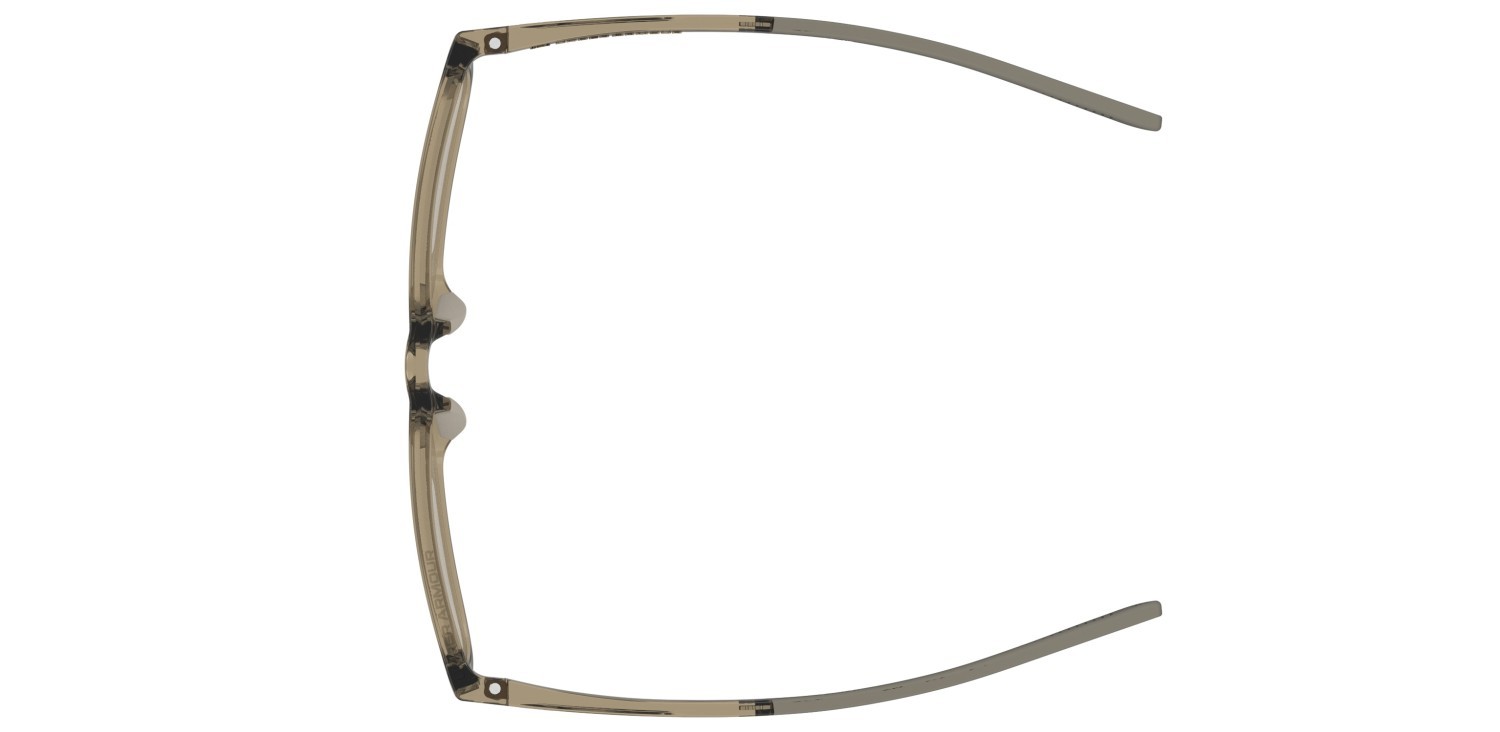 Occhiali da vista Under Armour Ua 5079 108623 2T3 colore crystal beige forma rettangolare 