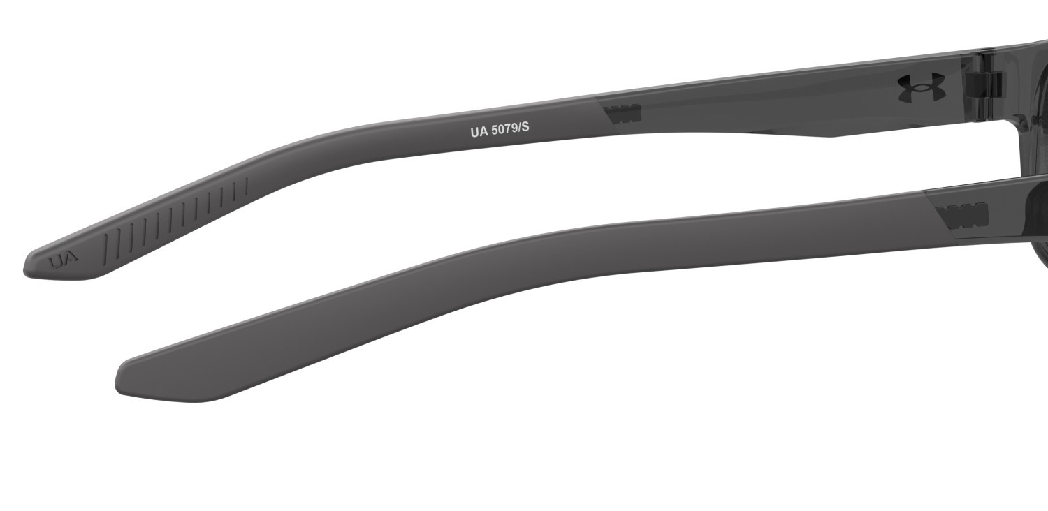 Eyeglasses Under Armour Ua 5079 108623 HWJ color dark grey shape rectangle 