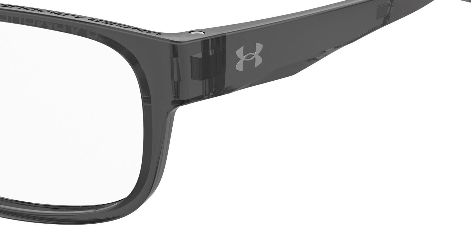 Eyeglasses Under Armour Ua 5079 108623 HWJ color dark grey shape rectangle 