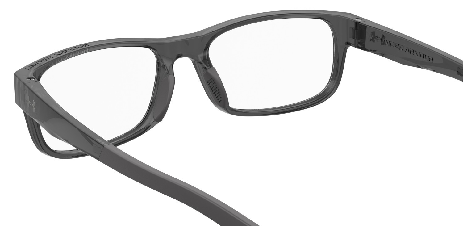 Eyeglasses Under Armour Ua 5079 108623 HWJ color dark grey shape rectangle 