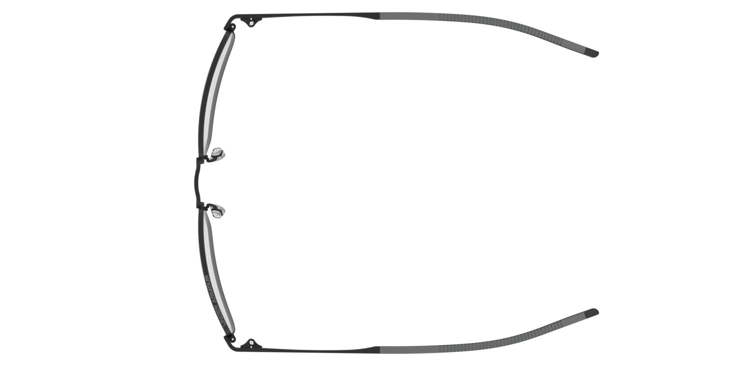 Eyeglasses Under Armour Ua 5077/G 108625 003 color matte black shape rectangle 