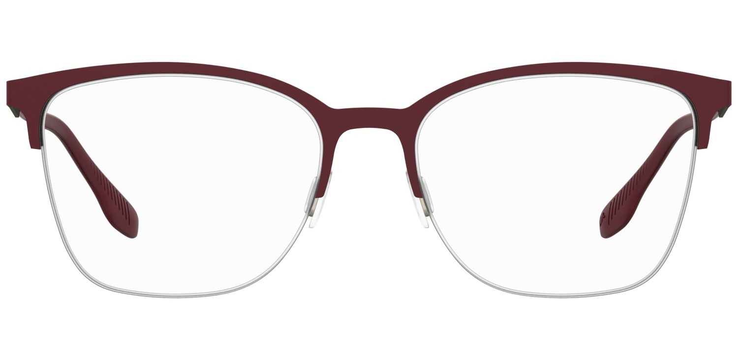 Occhiali da vista Under Armour Ua 5082/G 108629 6K3 colore burgundy gold forma rettangolare 
