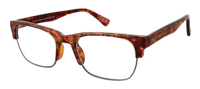 Brillen Privé Revaux Day Dream 108633 (086) farbe havana form quadratisch 