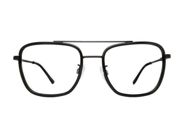 Brillen Privé Revaux Be Bold 108634 (807) farbe black form quadratisch 