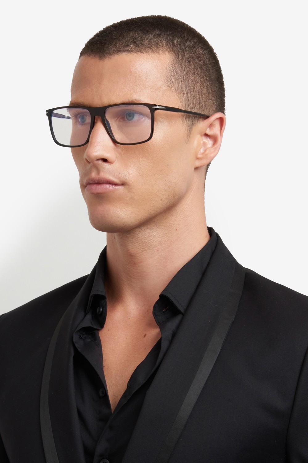Eyeglasses David Beckham Db 1164 108665 807 color black shape rectangle 