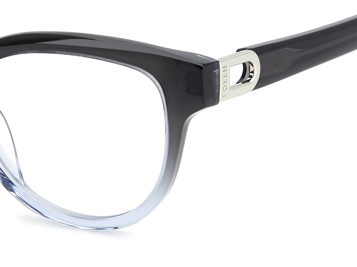 Occhiali da vista Fossil Fos 7182 108786 807 colore black forma rotondo 