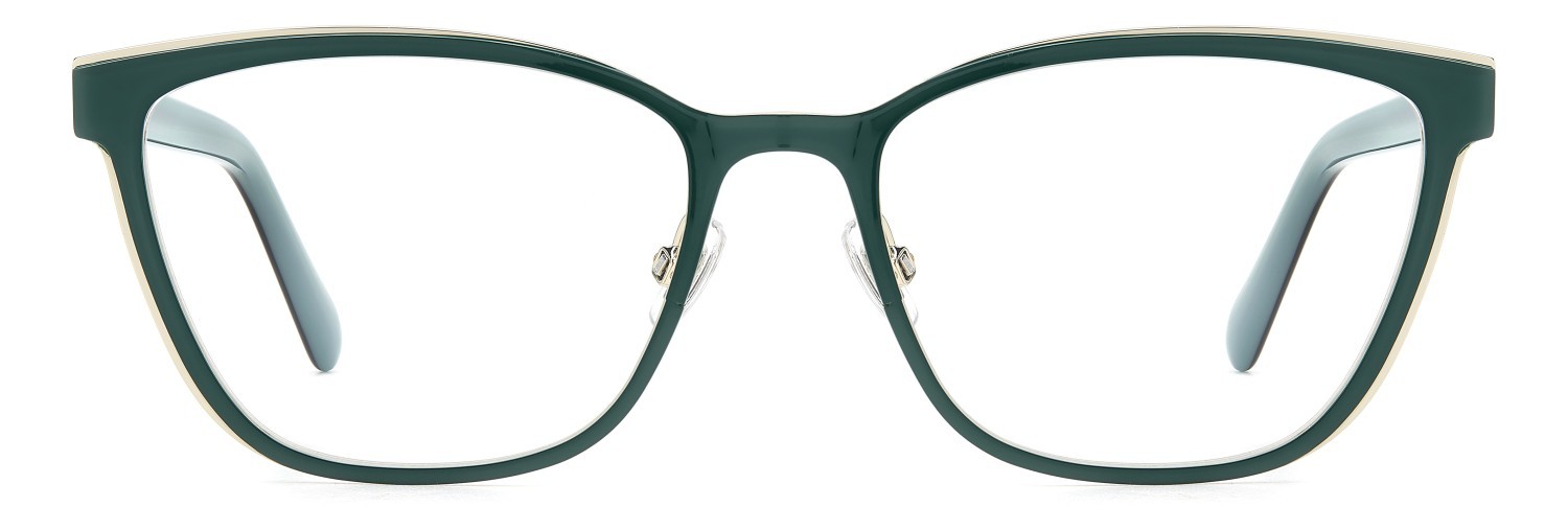 Occhiali da vista Fossil Fos 7180/G 108791 1ED colore green forma cat eye 
