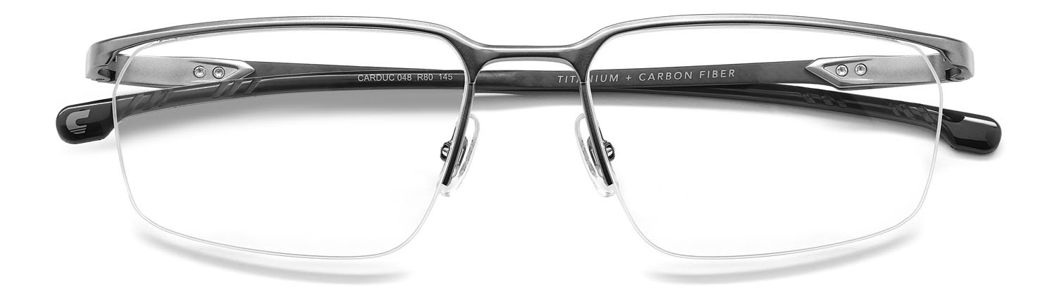 Brillen Carrera Ducati Carduc 048 108805 (R80) farbe matte dark ruthenium form rechteckig 