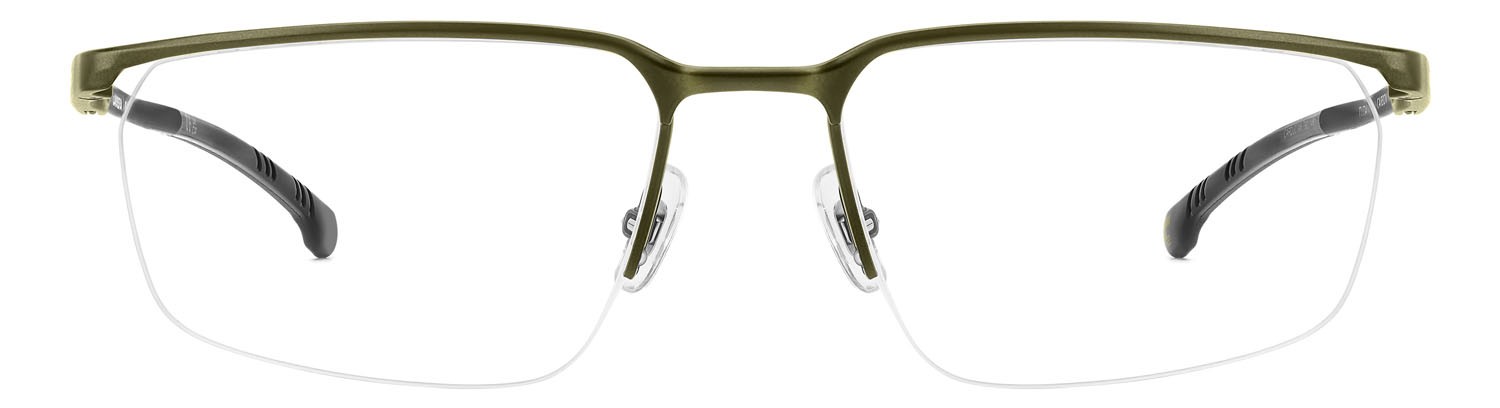 Brillen Carrera Ducati Carduc 048 108805 (TBO) farbe military green form rechteckig 