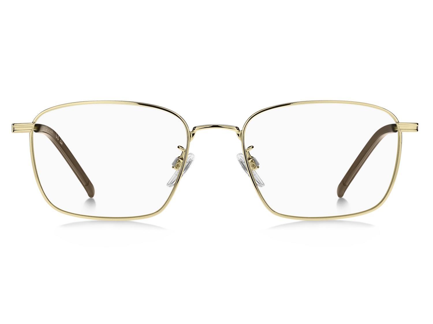 Brillen Tommy Hilfiger Th 2166/F 108821 J5G farbe gold form rechteckig 