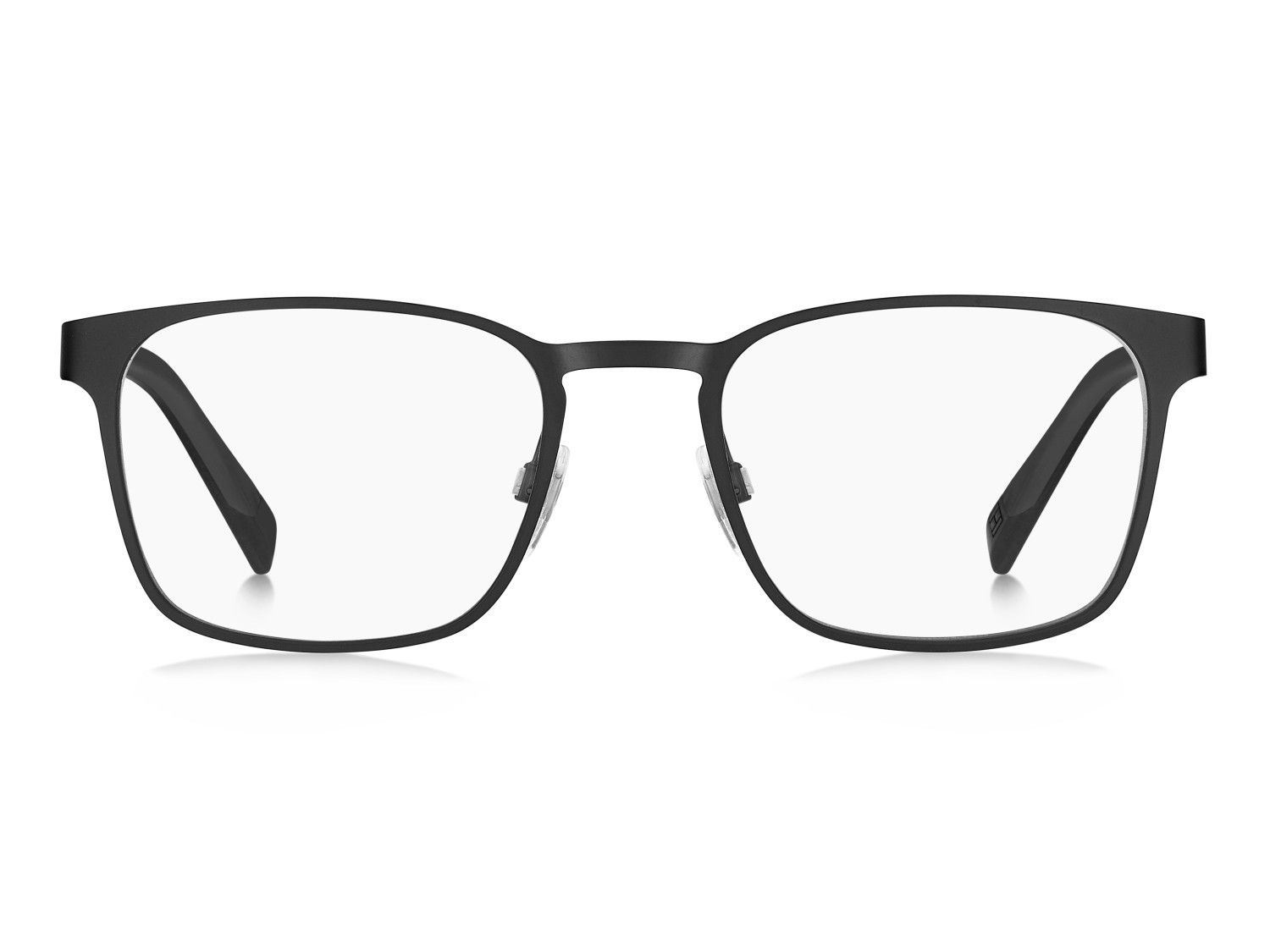 Occhiali da vista Tommy Hilfiger Th 2147 108822 807 colore black forma rettangolare 