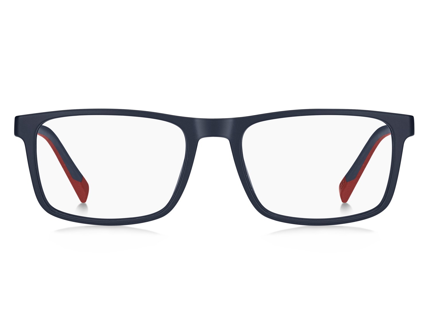 Occhiali da vista Tommy Hilfiger Th 2148 108823 8RU colore blue red forma rettangolare 
