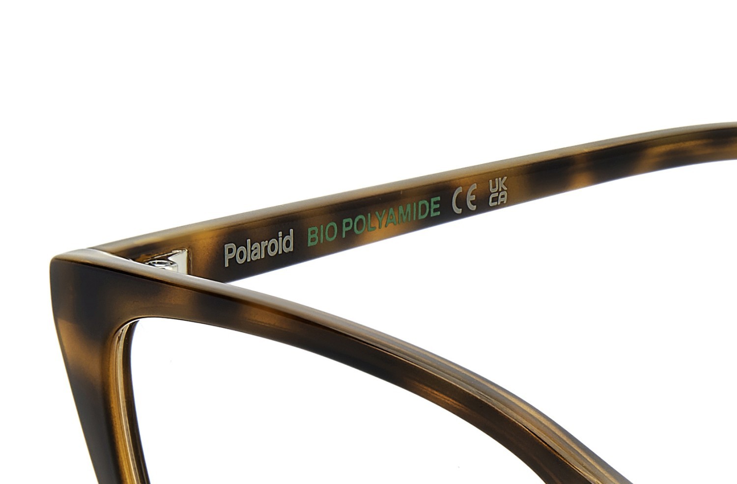 Eyeglasses Polaroid Pld D545 108830 086 color havana shape rectangle 