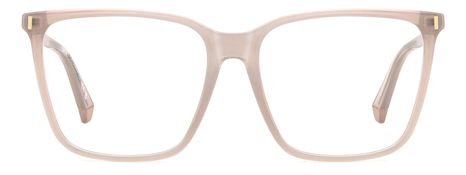 Brillen Polaroid Pld D537 108832 35J farbe pink form rechteckig 