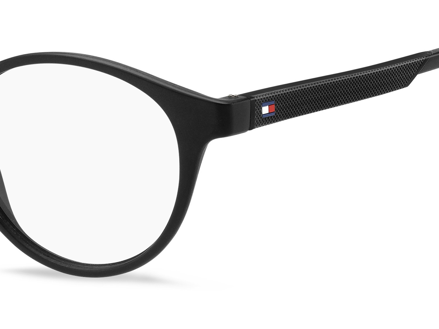 Occhiali da vista Tommy Hilfiger Th 2149 108836 807 colore black forma pantos 