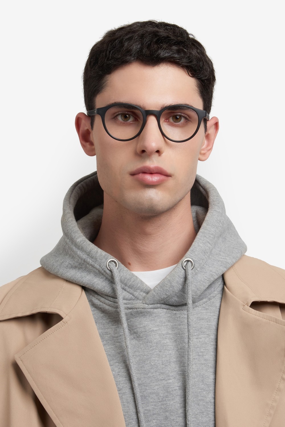 Occhiali da vista Tommy Hilfiger Th 2149 108836 807 colore black forma pantos 