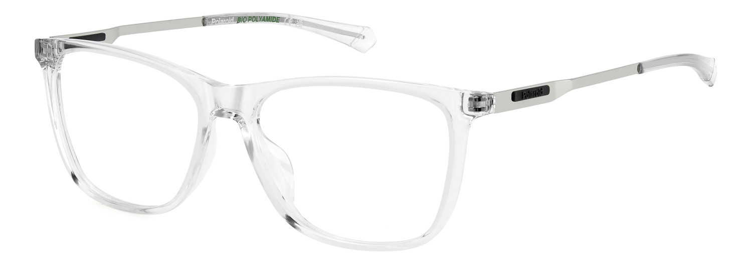 Eyeglasses Polaroid Pld D549/G 108837 900 color crystal shape rectangle 