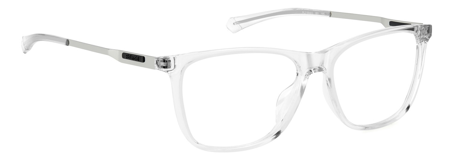 Eyeglasses Polaroid Pld D549/G 108837 900 color crystal shape rectangle 