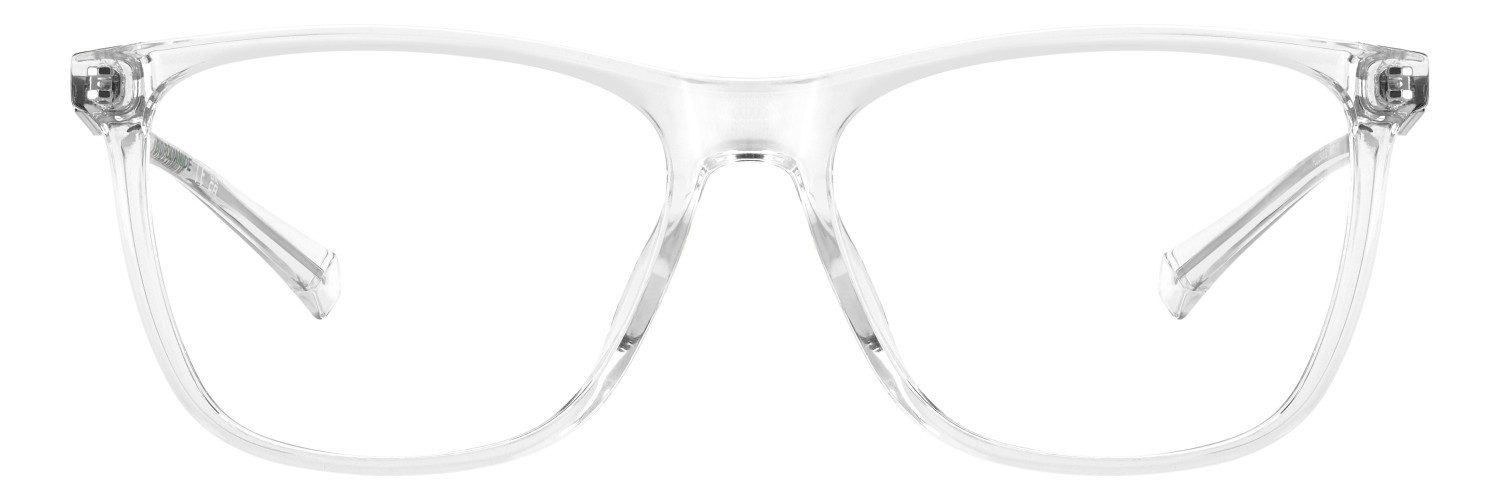 Eyeglasses Polaroid Pld D549/G 108837 900 color crystal shape rectangle 