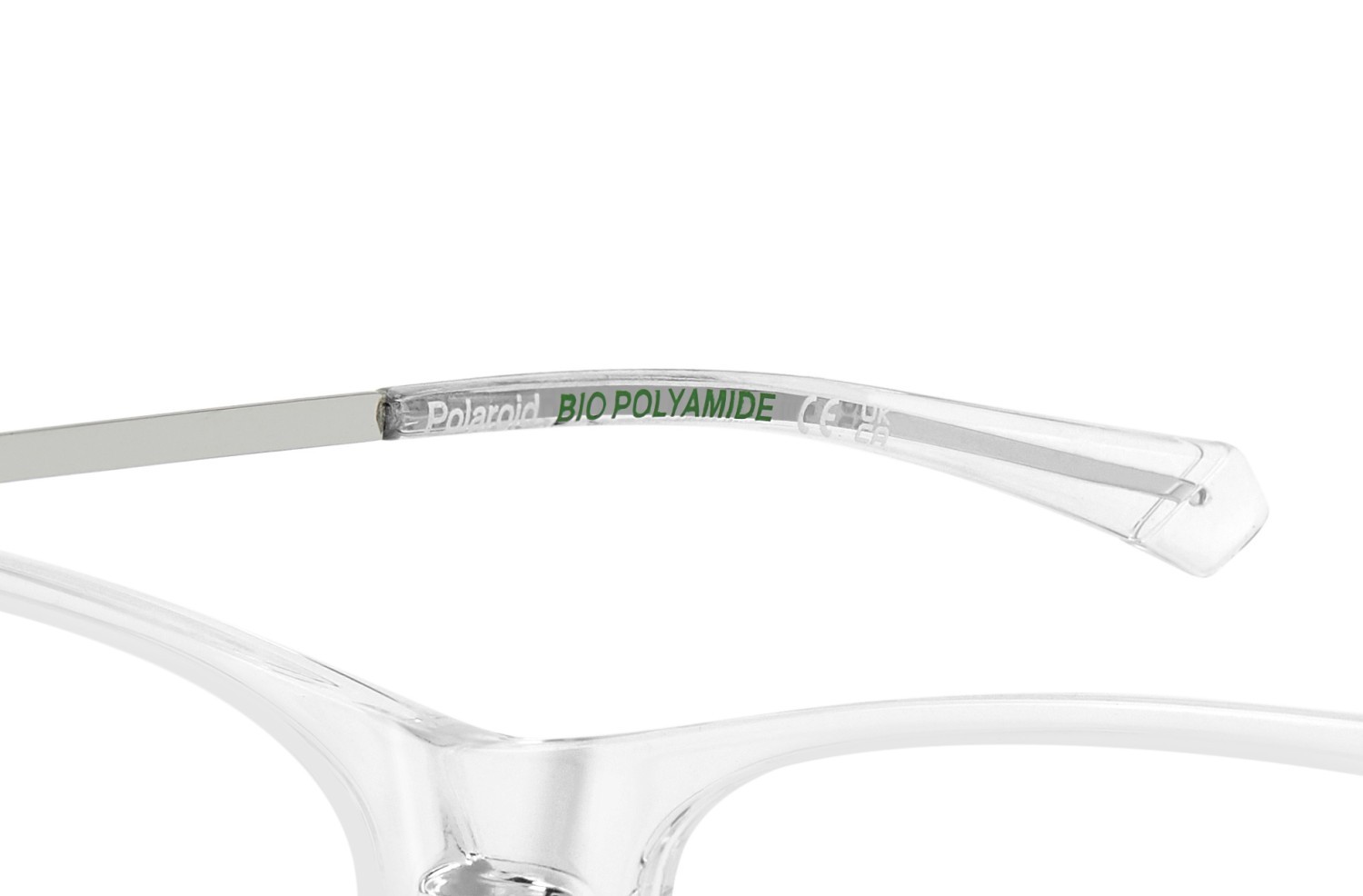 Eyeglasses Polaroid Pld D549/G 108837 900 color crystal shape rectangle 