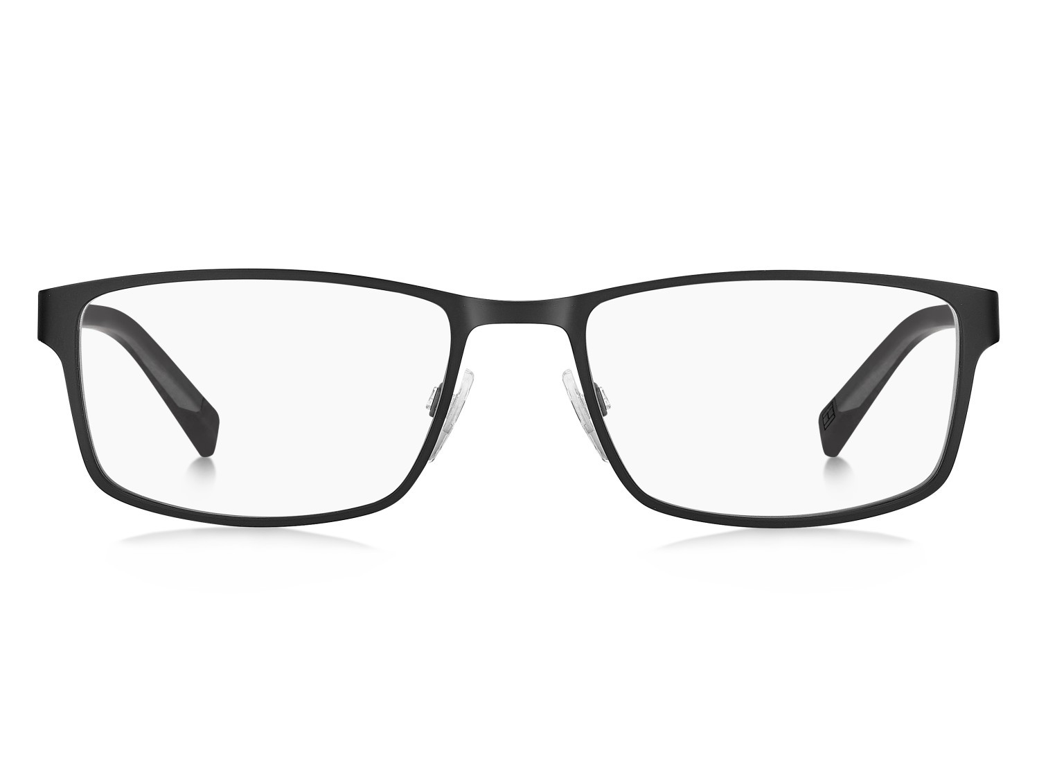 Occhiali da vista Tommy Hilfiger Th 2146 108843 807 colore black forma rettangolare 