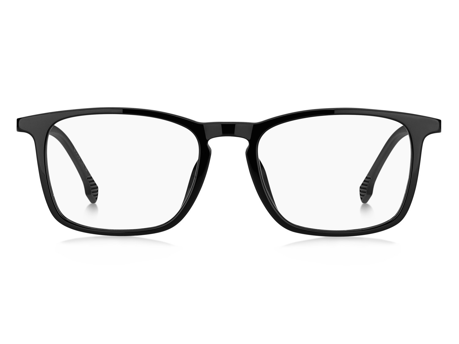 Eyeglasses Hugo Boss 1716/F 108849 807 color black shape rectangle 
