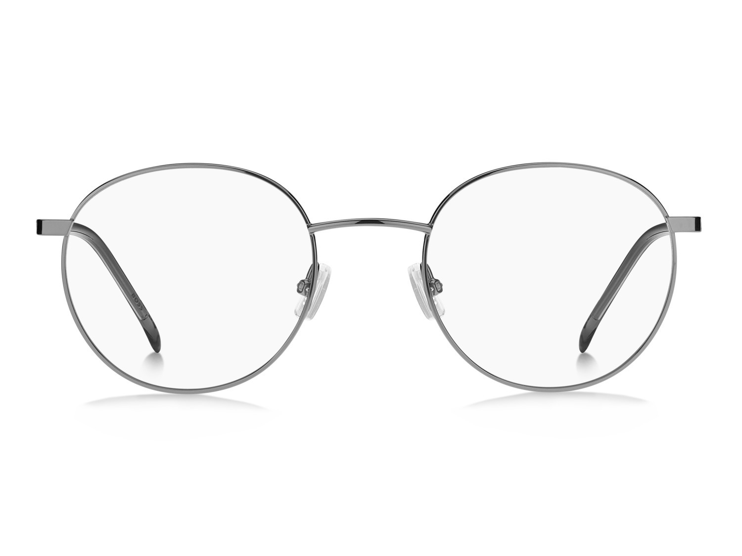 Brillen Hugo Boss 1705 108850 6LB farbe ruthenium form pantos 