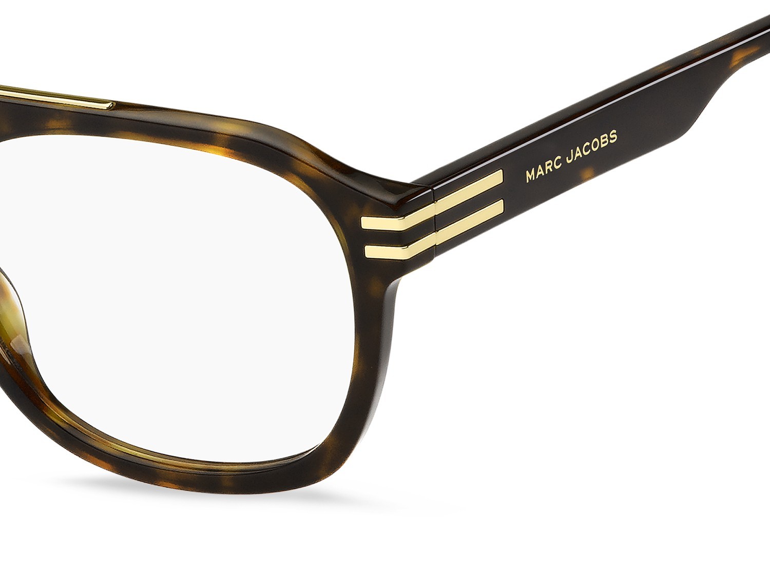 Occhiali da vista Marc Jacobs 788 108858 086 colore havana forma quadrato 
