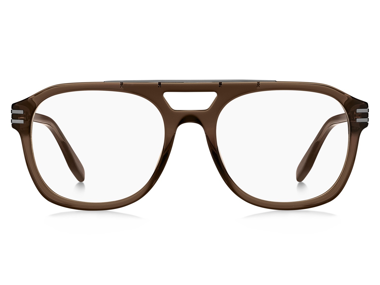 Brillen Marc Jacobs 788 108858 09Q farbe brown form quadratisch 