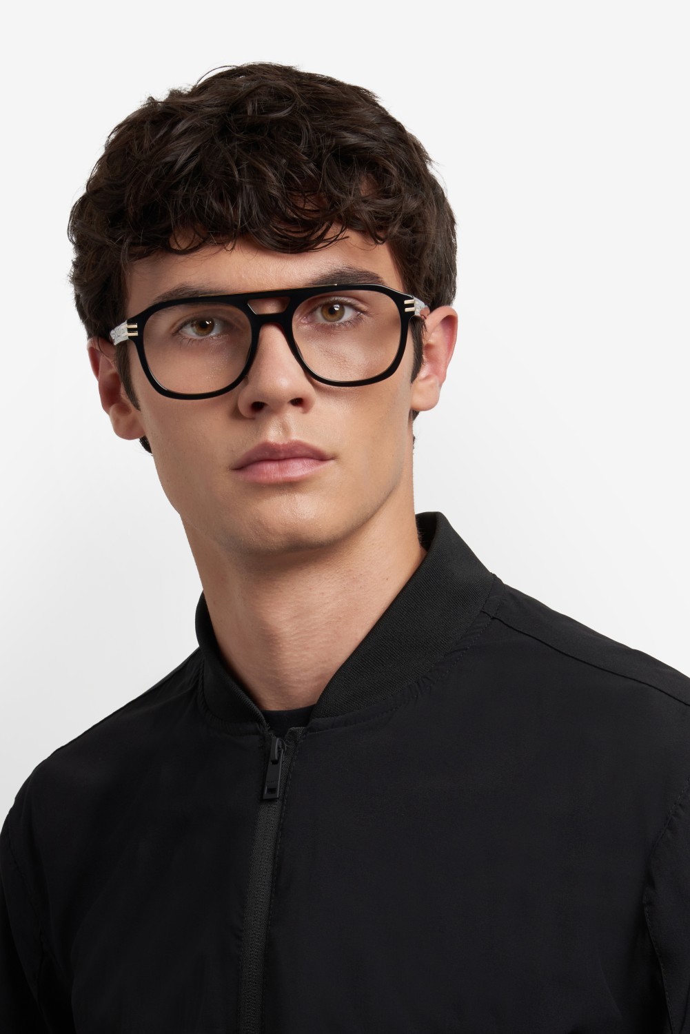 Eyeglasses Marc Jacobs 788 108858 807 color black shape square 
