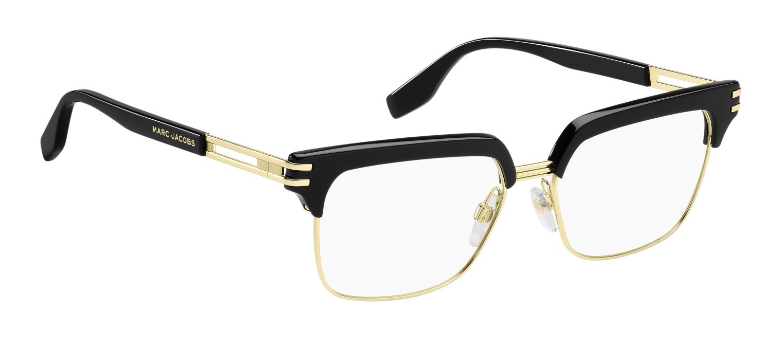 Eyeglasses Marc Jacobs 786 108859 RHL color gold black_ shape rectangle 