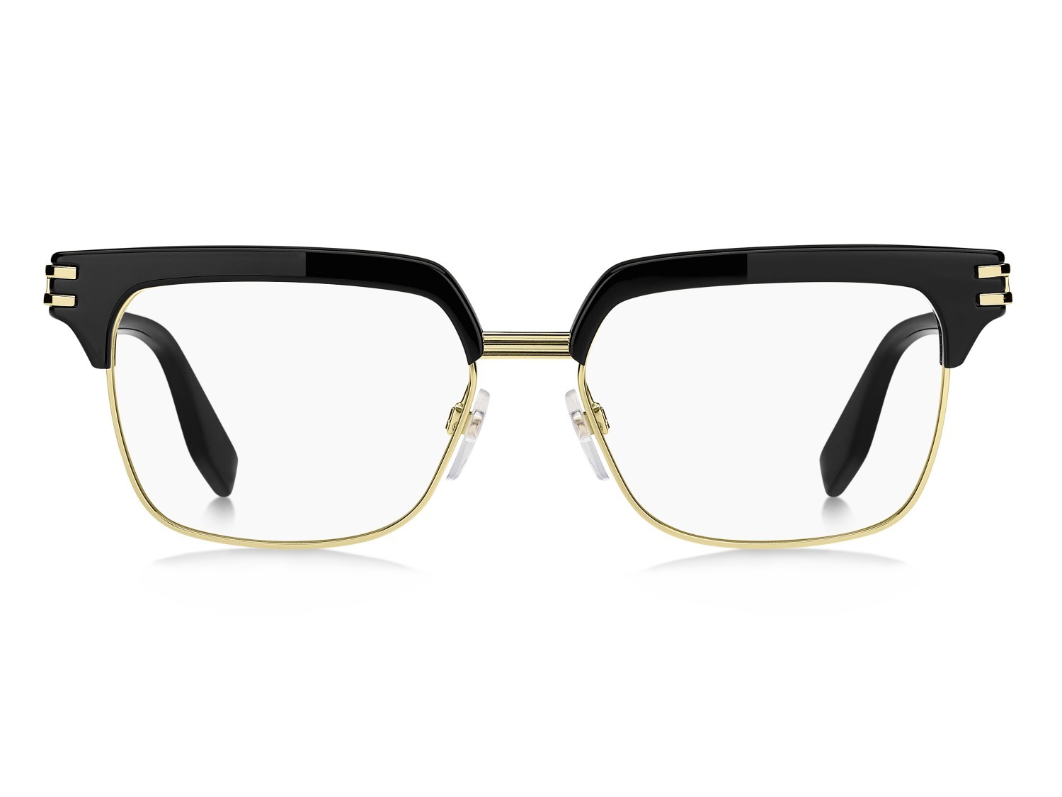 Eyeglasses Marc Jacobs 786 108859 RHL color gold black_ shape rectangle 