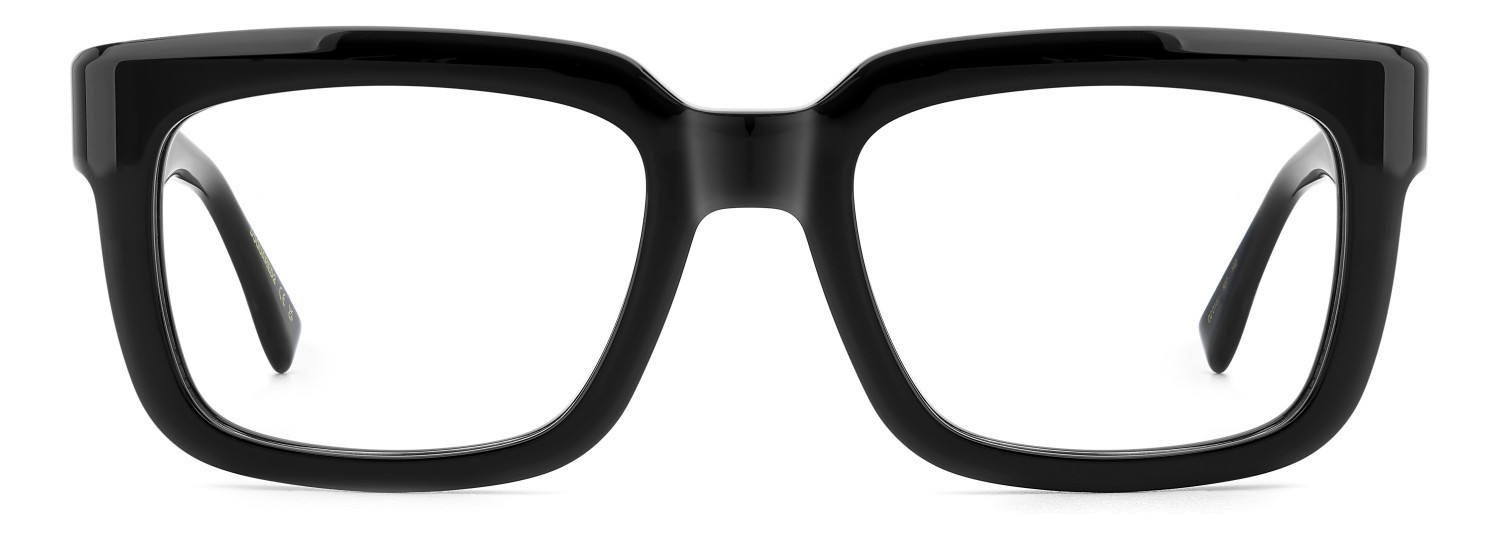 Occhiali da vista Dsquared2 D2 0144 108863 807 colore black forma rettangolare 