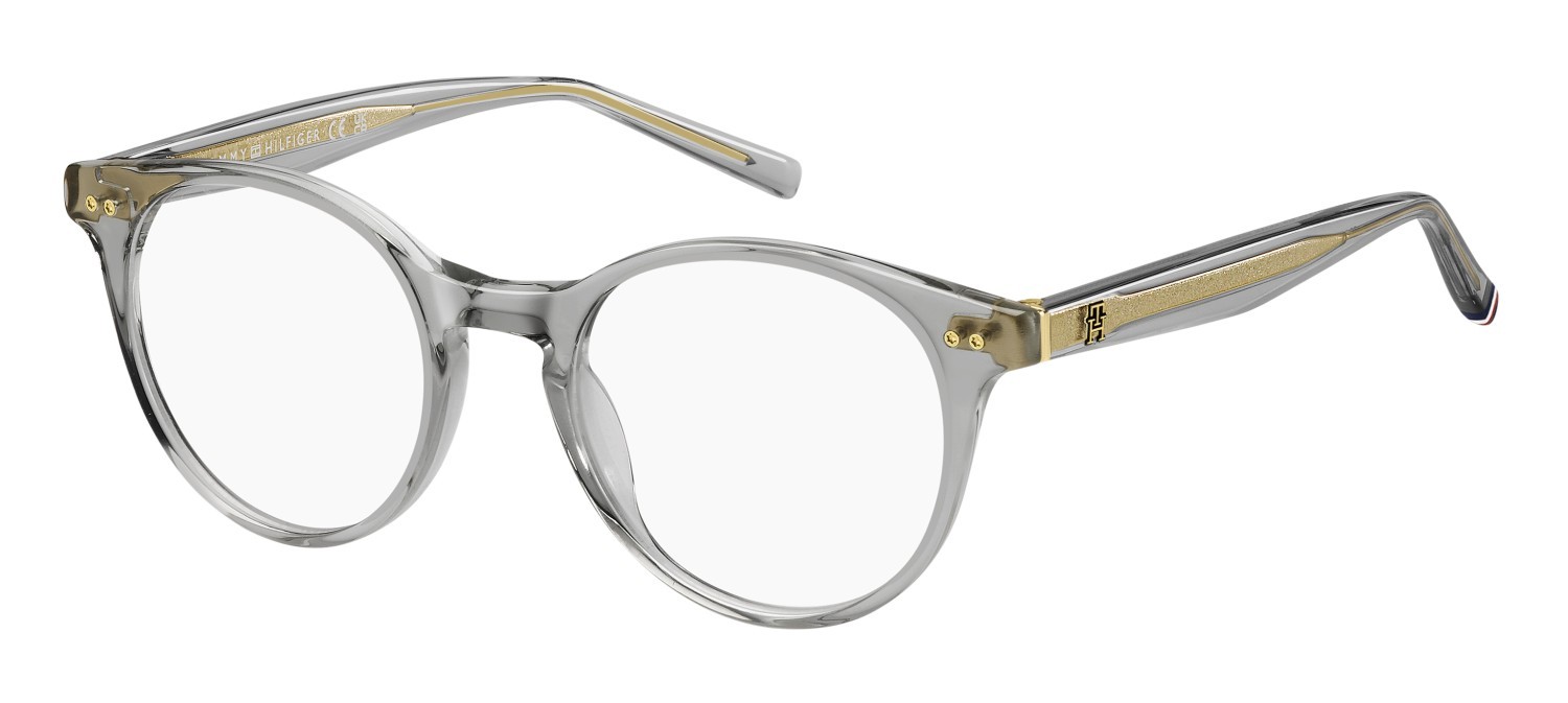 Brillen Tommy Hilfiger Th 2161 108872 KB7 farbe grey form pantos 